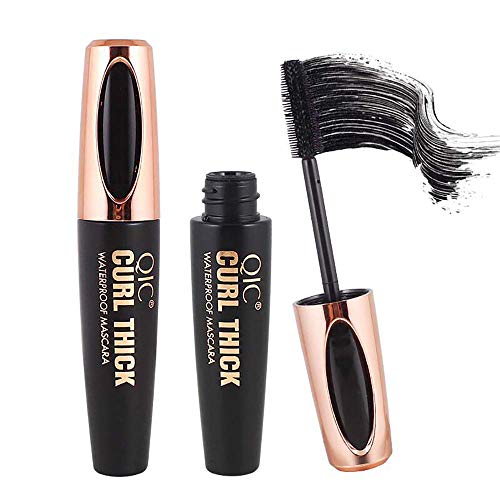 4D Mascara, Rimel 4D con Fibras de Seda, 4D Silk Fiber Lash Mascara, Mascara de Pestañas 4D, 4D Silk Fiber Eyelash Mascara, Máscara de Pestañas con Fibras de Seda