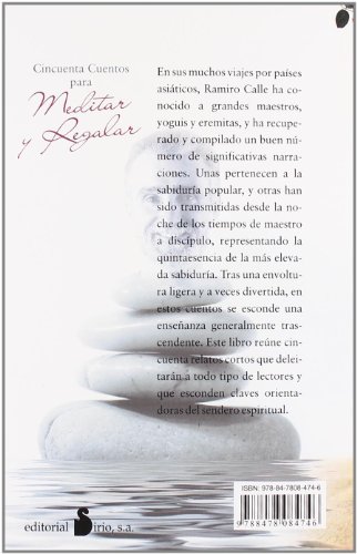 50 CUENTOS PARA MEDITAR Y REGALAR (2009)