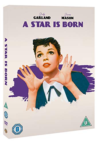 A Star Is Born [Reino Unido] [DVD]