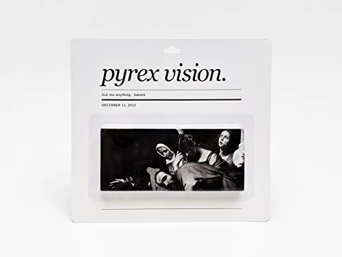 A TEAM WITH NO SPORT (Pyrex Vision Flip Book)