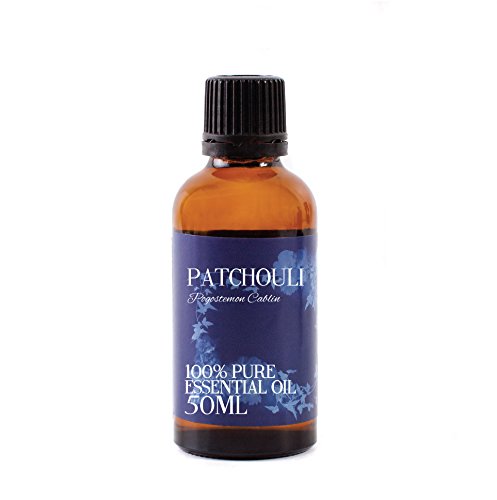 Aceite Esencial Pachuli 50ml - 100% Puro