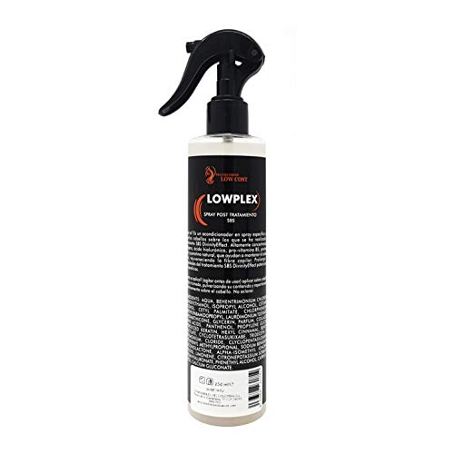 Acondicionador Spray tratamiento lowplex 250 ml. Peluquerias Low Cost