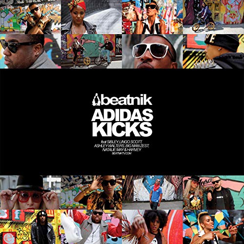 Adidas Kicks (feat. Sibley, Lingo Scott, Ashley Walters, Big Man Zest, Natalie May & Harvey)