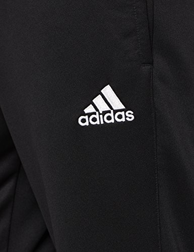 Adidas REGI18 PES PNT Sport trousers, Hombre, Black/ White, L