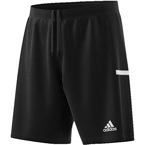 Adidas T19 KN SHO M Pantalones Cortos de Deporte, Hombre, Black/White