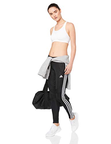 adidas TIRO19 TR PNTW Pantalones de Deporte, Mujer, Black/White, XS