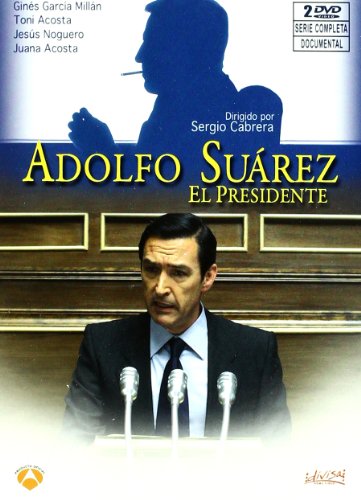 Adolfo Suárez, el Presidente (2 DVD + Libro)