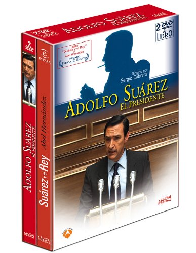 Adolfo Suárez, el Presidente (2 DVD + Libro)