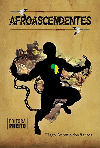 Afroascendentes (Portuguese Edition)