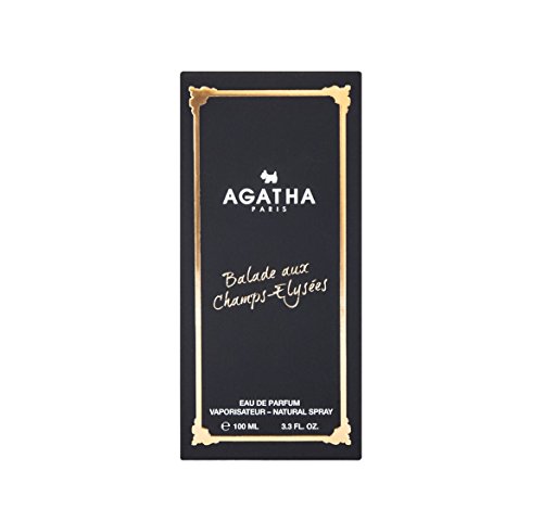 AGATHA Balada con Champs-Elysées L'Eau de Parfum