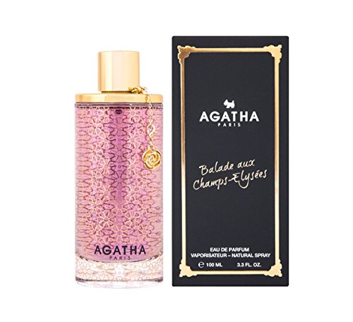 AGATHA Balada con Champs-Elysées L'Eau de Parfum