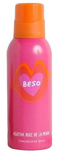 AGATHA BESO DESODORANTE SPRAY 150ML