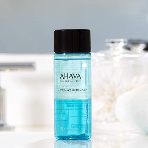 AHAVA Desmaquillante De Ojos - 125 ml.