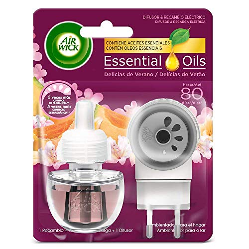 Air Wick ambientador eléctrico Completo, delicias de Verano, 0, Set