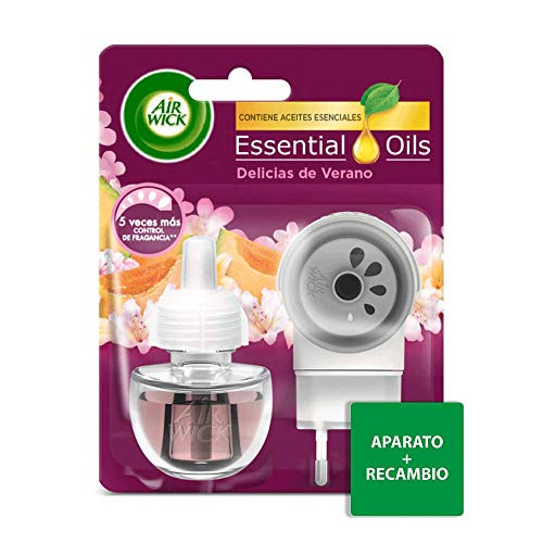 Air Wick ambientador eléctrico Completo, delicias de Verano, 0, Set