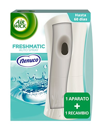 Air Wick - Ambientador Nenuco Freshmatic Max