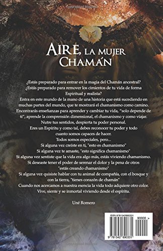 Aire, la Mujer Chaman: Chamanismo