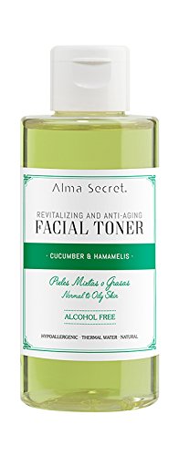 Alma Secret Tónico Facial con Pepino & Hammamelis - 150 ml