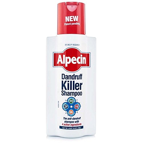 ALPECIN DANDRUFF KILLER SHAMPOO 250ML. [1]