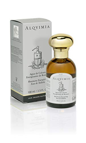 ALQVIMIA AGUA DE COLONIA ENERGIZANTE DE ROMERO 100 ML