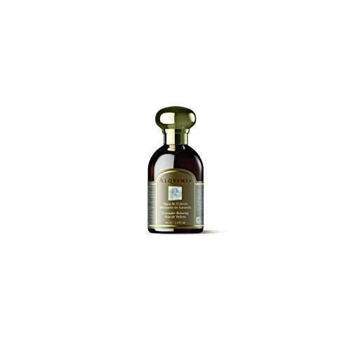 ALQVIMIA AGUA DE COLONIA RELAJANTE DE LAVANDA 100 mL