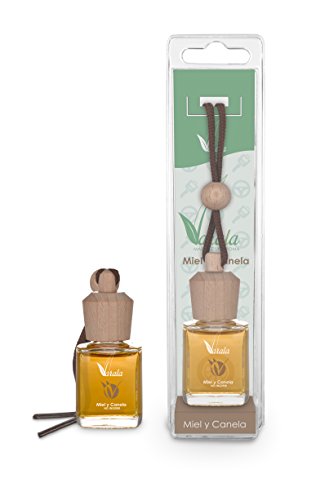 Ambientador Varala Mikado con Esencias Naturales O% Alcohol 15 ml Coche Miel y Canela