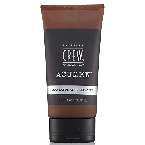 American Crew Acumen Clay Exfoliating Cleanser