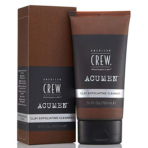 American Crew Acumen Clay Exfoliating Cleanser