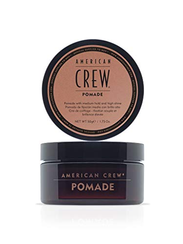 American Crew Pomada Fijadora (Fijación Media y Brillo Alto) 50 g