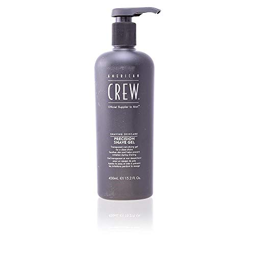 American Crew Precision Gel De Afeitar - 450 ml.