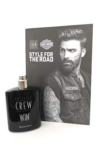 American Crew Win Fragrance Eau de Toilette 100 ml