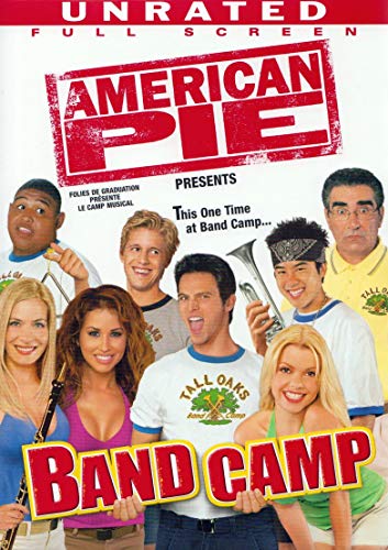 American Pie Presents Band Camp [Reino Unido] [DVD]