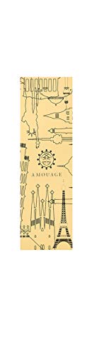 AMOUAGE Miniatures Bottles Collection I Man EDP 6 x 7,5 ml + 3 Amouage Sampler Vials - Free