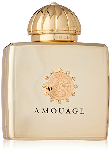 Amouage oro donna Eau De Parfum Vapo 100 ml, 1 Pack (1 x 100 ml)