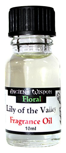 Ancient Wisdom Lily Of The Valley Fragrance Oil by Ancient Wisdom