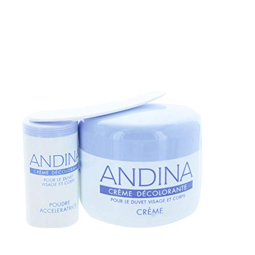 ANDINA CREME DECOLORANTE DUVET 30 ML