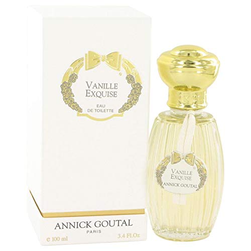 Annick goutal Goutal Vainille Exquise Women Etv 100Ml - 1 Unidad