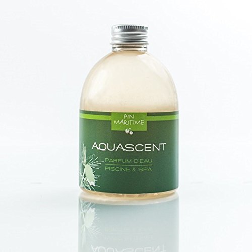 Aquascent - Perfume para Agua de Piscina o SPA, Aroma PINO MARITIMO 250 ml