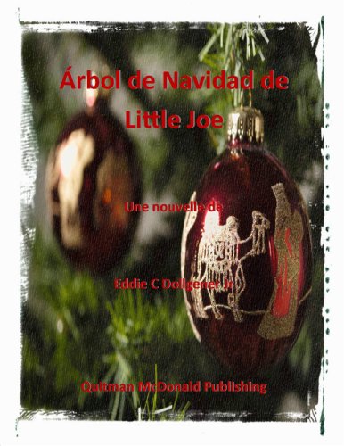 ÁRBOL DE NAVIDAD DE LITTLE JOE