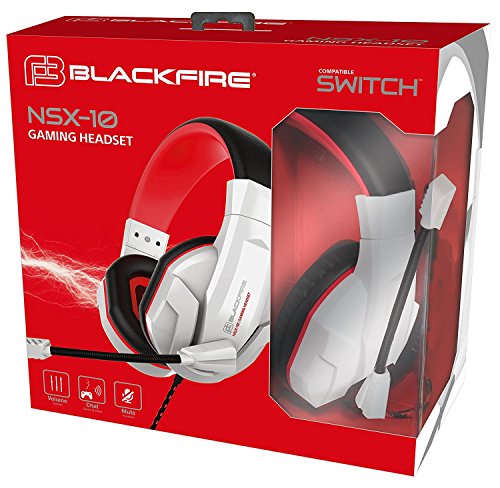 Ardistel - Blackfire Gaming Headset NSX-10 (Nintendo Switch)