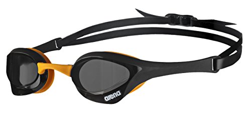 Arena Cobra Ultra Gafas de natación, Unisex Adulto, Dark Smoke, Talla Única