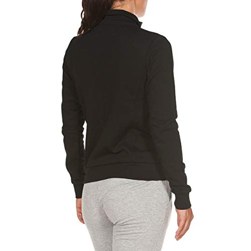 ARENA W Essential F/Z Jacket Chaqueta, Mujer, Black, XS