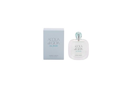 Armani Acqua Di Gioia Eau Fraiche Eau de Toilette Vaporizador 50 ml