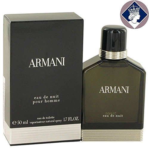 Armani. Armani Homme Eau De Nuit Edt Vapo 50 Ml