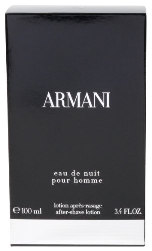 ARMANI HOMME EAU DE NUIT AS 100 ML