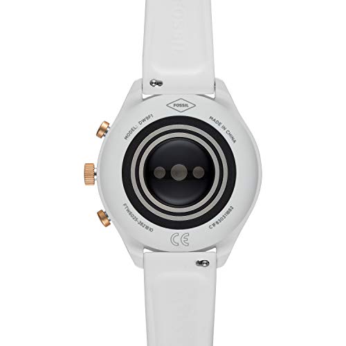 Armani Reloj Analog-Digital para Mens de Automatic con Correa en Cloth S0316143