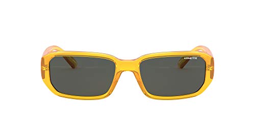 Arnette 0AN4265 Gafas, Yellow/Grey, 55 para Hombre