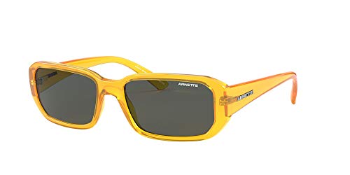 Arnette 0AN4265 Gafas, Yellow/Grey, 55 para Hombre