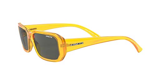 Arnette 0AN4265 Gafas, Yellow/Grey, 55 para Hombre