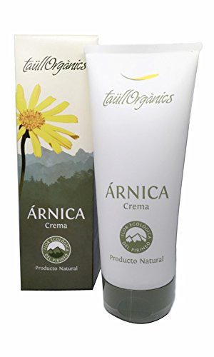 Árnica Crema TaüllOrgànics - Crema de árnica ECO 200ML